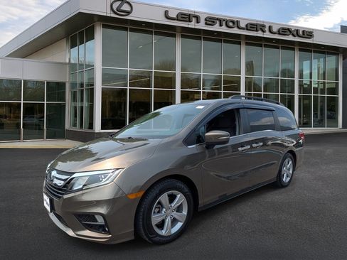 Used 2020 Honda Odyssey EX image 7