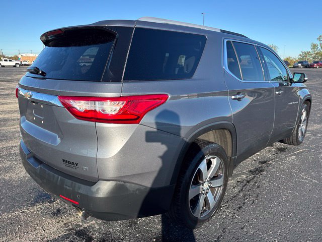 Used 2018 Chevrolet Traverse LT AWD/4WD image 4