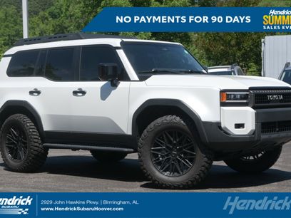 Used 2025 Toyota Land Cruiser w/ Premium Package