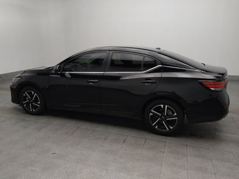 Used 2025 Nissan Sentra SV FWD image 3