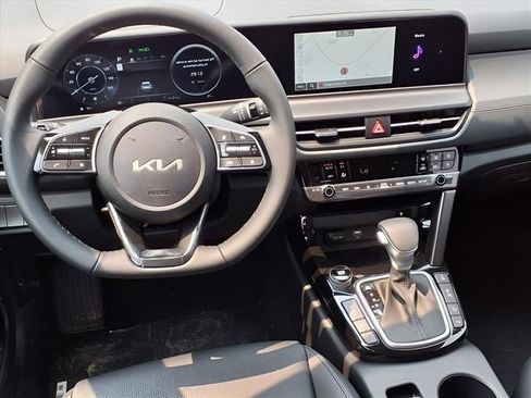 New 2025 Kia Seltos SX w/ SX Sunroof Package AWD/4WD image 5