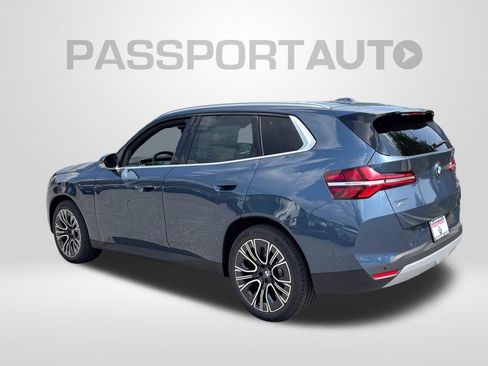 New 2026 BMW X3 xDrive30i w/ Premium Package AWD/4WD image 3