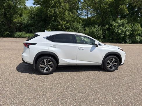 Used 2019 Lexus NX 300 AWD w/ Premium Package image 21