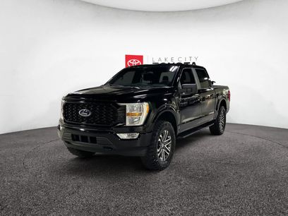 Used 2022 Ford F150 XL w/ STX Appearance Package