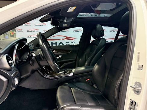 Used 2019 Mercedes-Benz C 300 4MATIC Sedan w/ Premium Package image 30