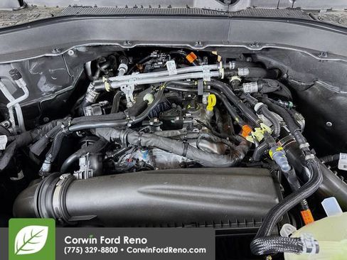 New 2026 Ford Explorer Tremor w/ Tremor Convenience Package AWD/4WD image 33