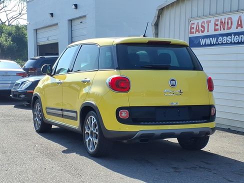 Used 2014 FIAT 500L Trekking w/ Popular Equipment Group FWD image 3