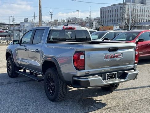 New 2026 GMC Canyon Elevation w/ Convenience Package image 3