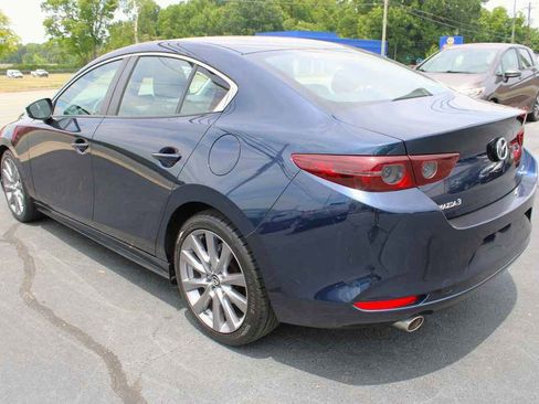 Used 2021 MAZDA MAZDA3 s FWD image 8
