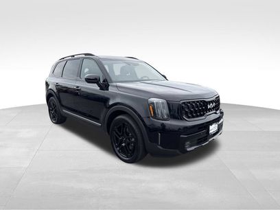 Certified 2023 Kia Telluride SX X-Line