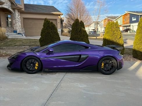 Used 2019 McLaren 600LT image 3