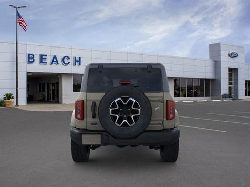 New 2026 Ford Bronco Outer Banks AWD/4WD image 5