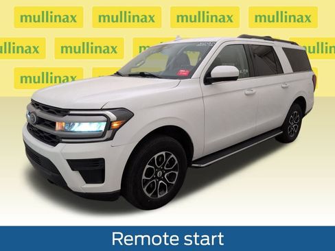 Certified 2023 Ford Expedition Max XLT image 14