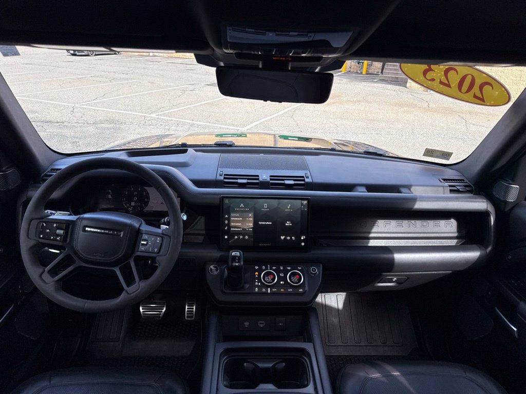 Certified 2023 Land Rover Defender 110 Carpathian Edition AWD/4WD image 22