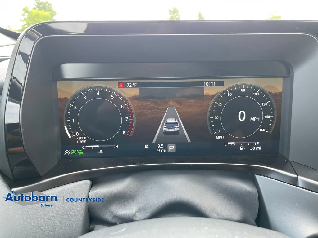 New 2026 Subaru Outback Wilderness AWD/4WD image 13