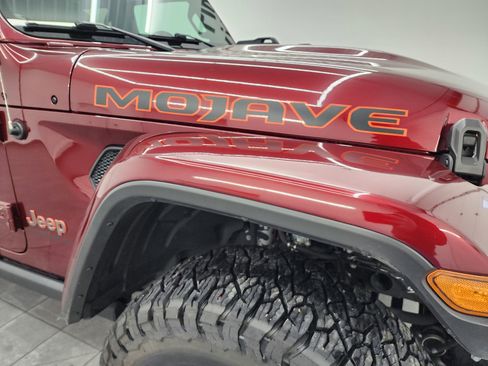 Used 2021 Jeep Gladiator Mojave image 22