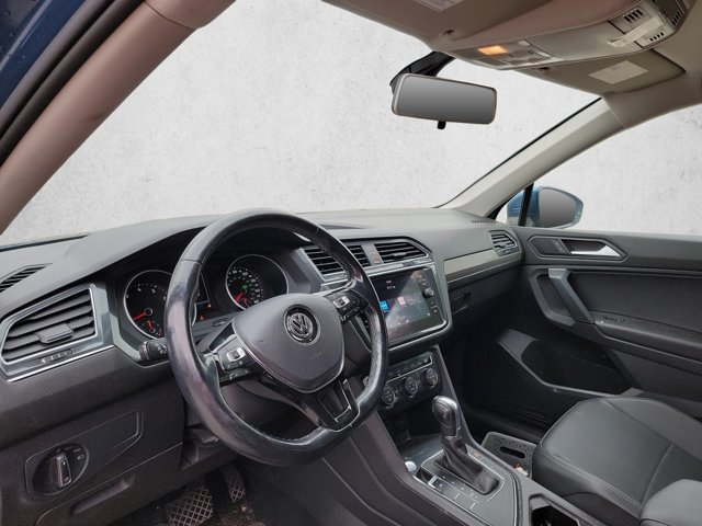 Used 2019 Volkswagen Tiguan S FWD image 10