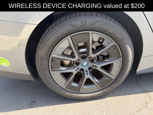 Used 2023 BMW i4 eDrive40 w/ Premium Package RWD image 5
