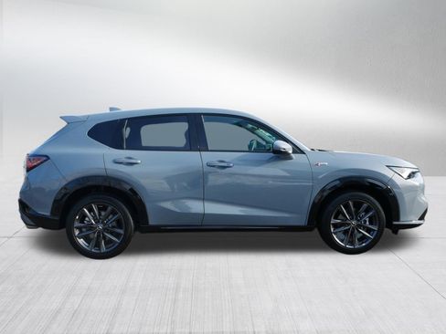 Used 2025 Acura ADX A-Spec image 8