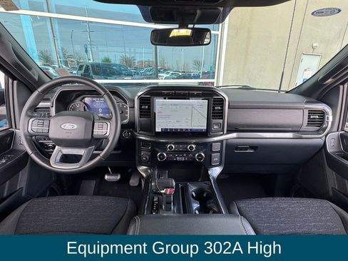 Used 2023 Ford F150 XLT w/ Equipment Group 302A High image 6