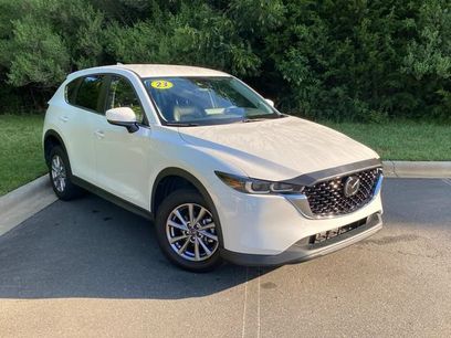 Used 2023 MAZDA CX-5 AWD 2.5 S w/ Select Package