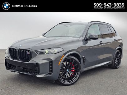 New 2026 BMW X5 M60i