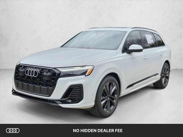 New 2026 Audi Q7 3.0T Premium Plus AWD/4WD image 1