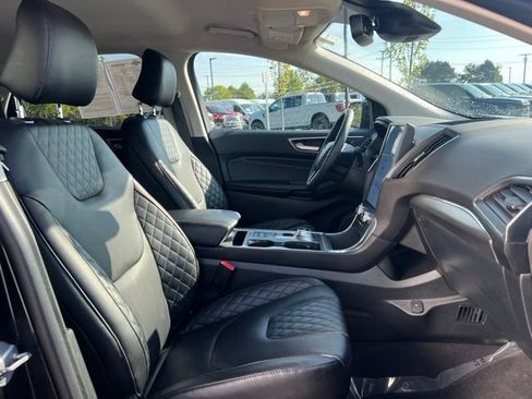 Used 2024 Ford Edge Titanium w/ Equipment Group 301A AWD/4WD image 12