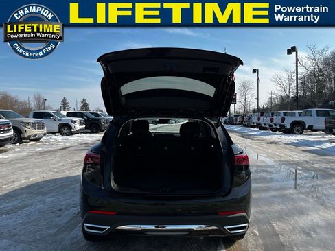 Used 2024 Buick Envision Preferred image 13