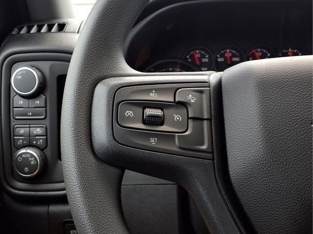 New 2026 Chevrolet Silverado 2500 Custom w/ Custom Value Package AWD/4WD image 11