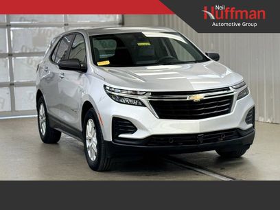 Used 2022 Chevrolet Equinox LS w/ LS Convenience Package