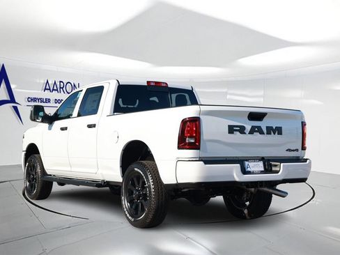 New 2026 RAM 2500 Tradesman AWD/4WD image 2