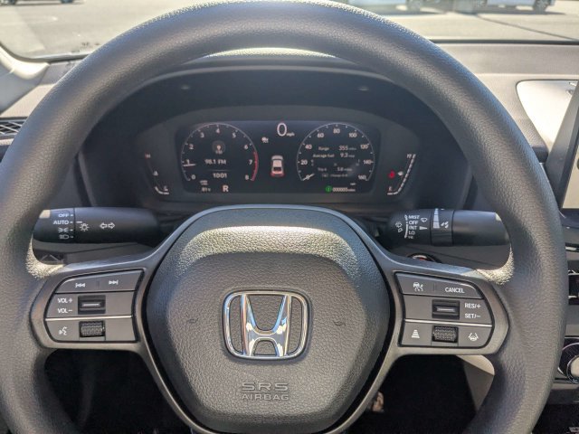 New 2026 Honda Accord LX image 26