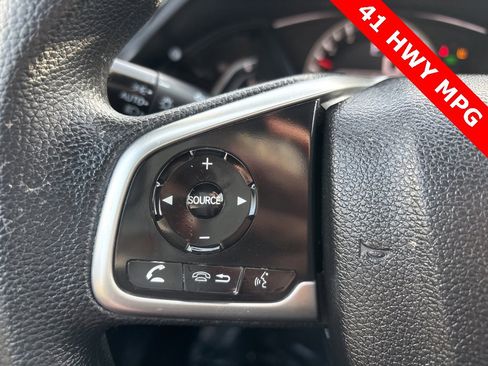 Used 2016 Honda Civic LX image 9