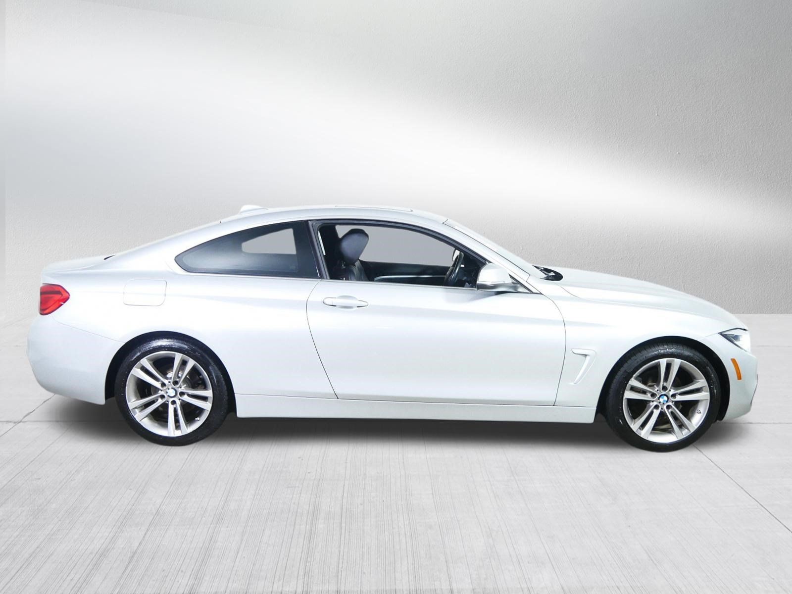 Used 2018 BMW 430i Coupe RWD image 8
