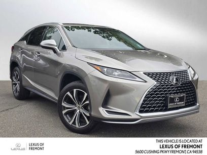 Certified 2022 Lexus RX 350 FWD w/ Premium Package