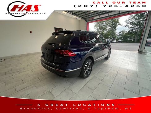 Used 2024 Volkswagen Tiguan Wolfsburg Edition AWD/4WD image 6