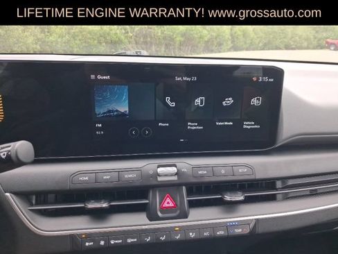 Used 2025 Kia K4 FWD image 13