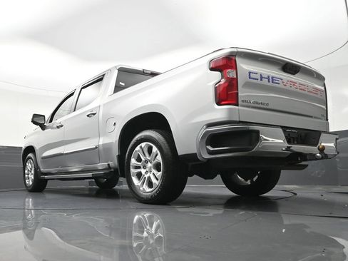 Used 2022 Chevrolet Silverado 1500 LTZ RWD image 29