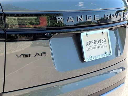 Certified 2026 Land Rover Range Rover Velar S AWD/4WD image 19