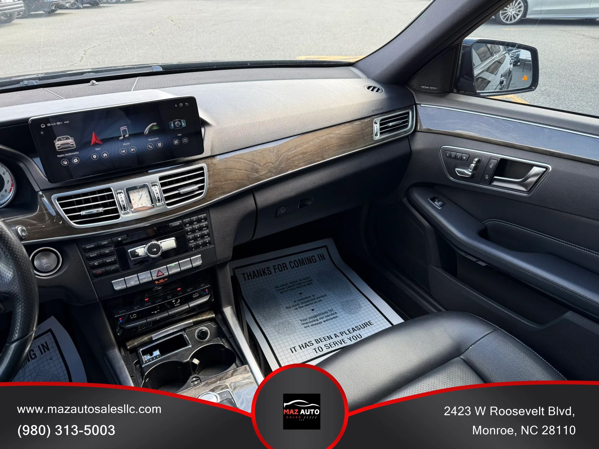 Used 2014 Mercedes-Benz E 350 Sedan image 18