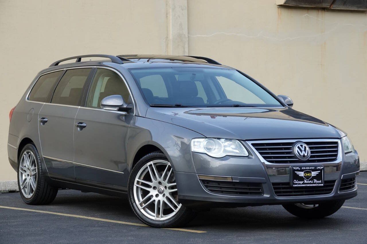 Used 2007 Volkswagen Passat 2.0T FWD image 26
