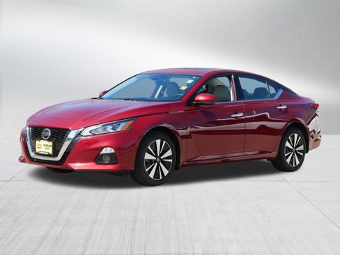 Certified 2022 Nissan Altima 2.5 SL AWD/4WD image 3