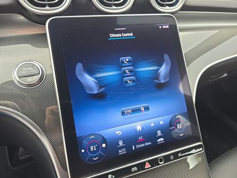 Used 2023 Mercedes-Benz C 43 AMG 4MATIC Sedan image 23