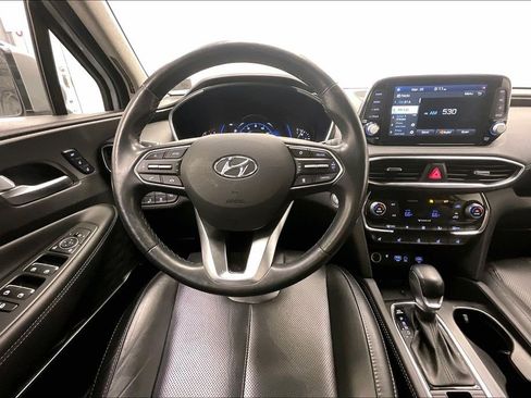 Used 2020 Hyundai Santa Fe Limited image 4
