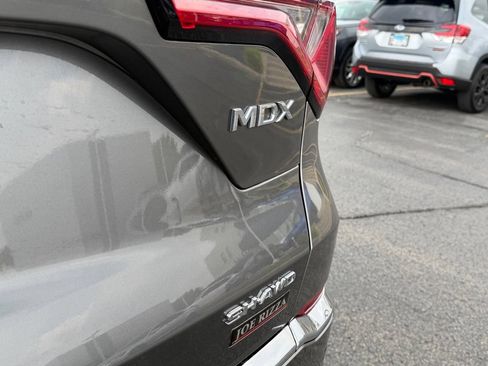 Certified 2024 Acura MDX SH-AWD w/ Technology Package image 7