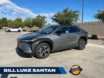 Used 2025 Toyota bZ4X FWD