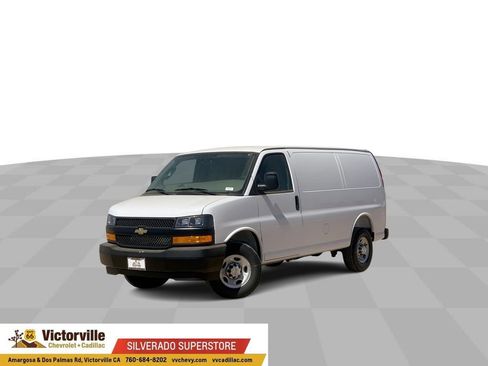 New 2026 Chevrolet Express 2500 RWD image 1
