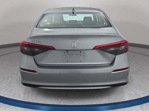 Certified 2023 Honda Civic LX image 6