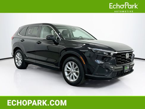 Used 2023 Honda CR-V EX-L image 1